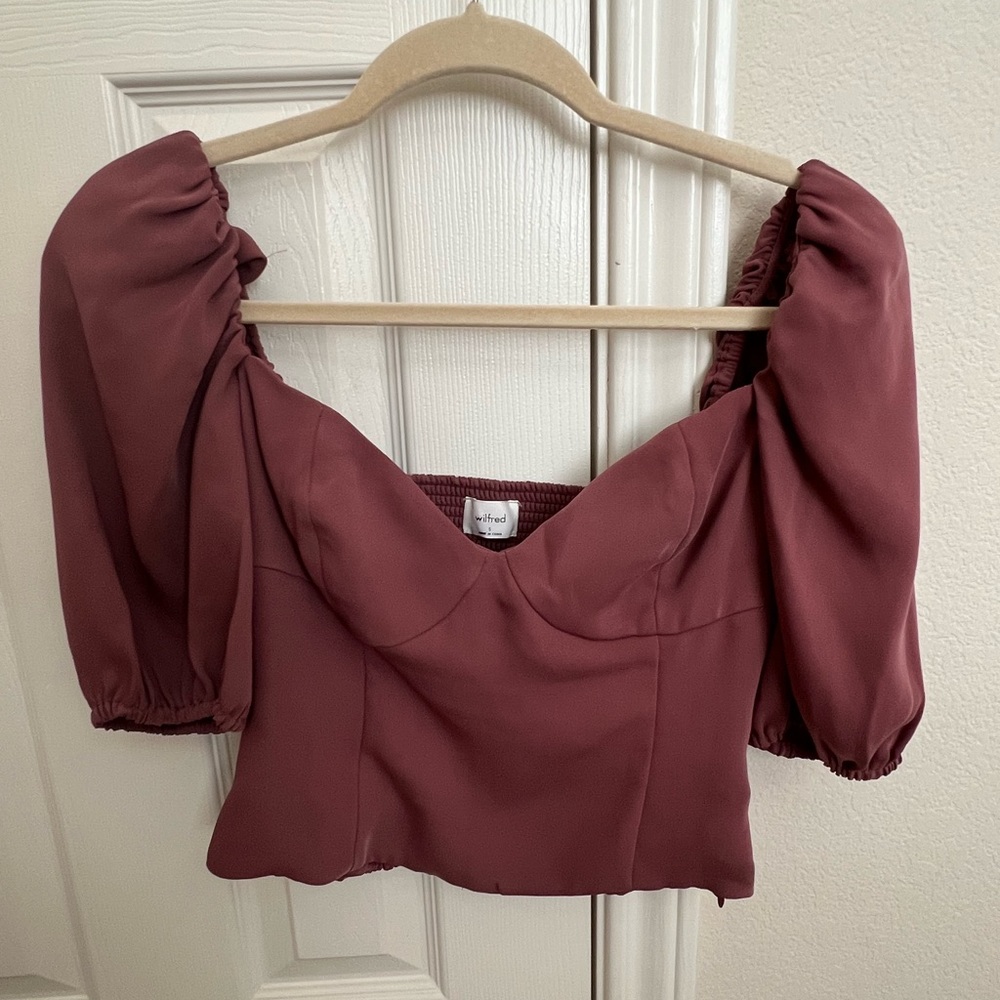 Wilfred Novella Short Sleeve